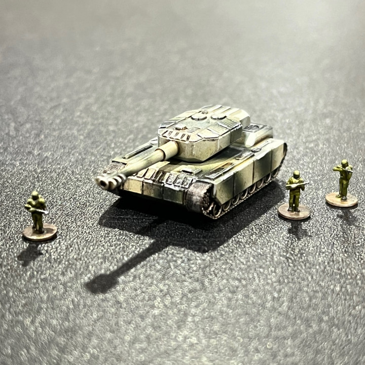 Medium Tank image