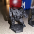 Hex Tech Bases for Battletech Miniatures print image