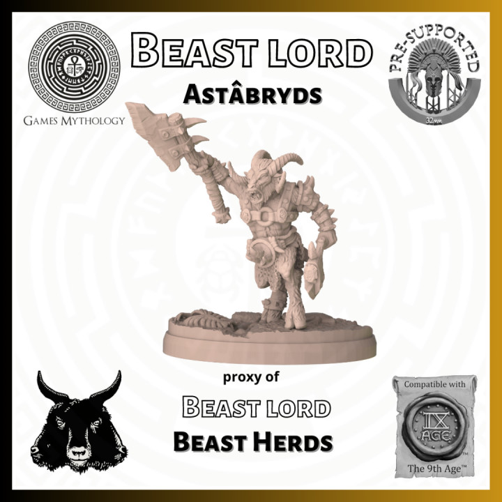 Beast Lord image
