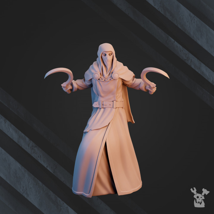 Graveyard Cultists x5 image