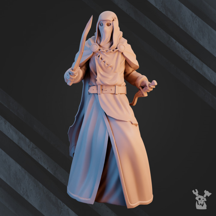 Graveyard Cultists x5 image