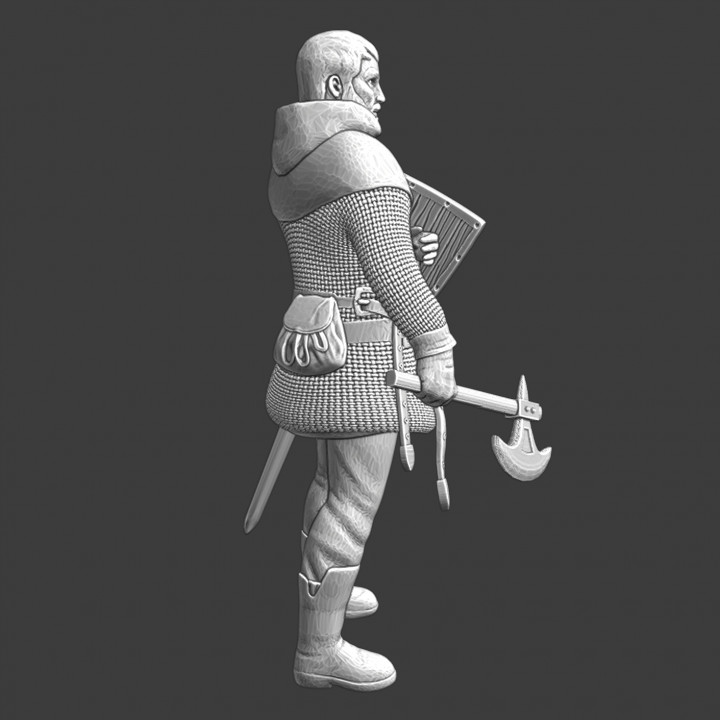 Medieval Knight - Robert The Bruce image
