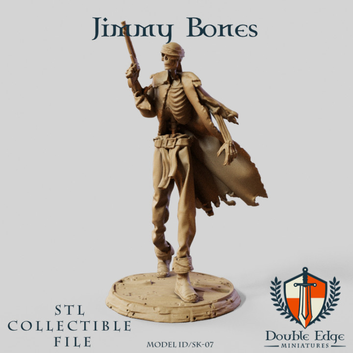 Jimmy Bones image
