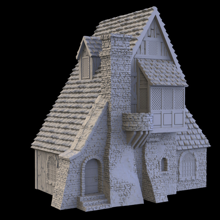 Medieval Expansion House 1 image