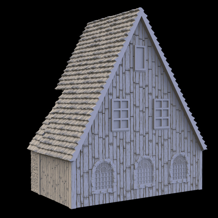 Medieval Expansion House 1 image