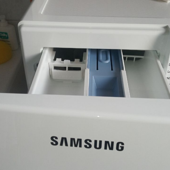 3D Printable Liquid detergent guide for SAMSUNG washing machine WW9* by