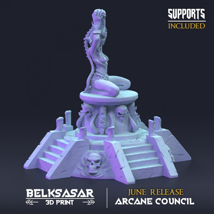 Arcane Council - Knight image