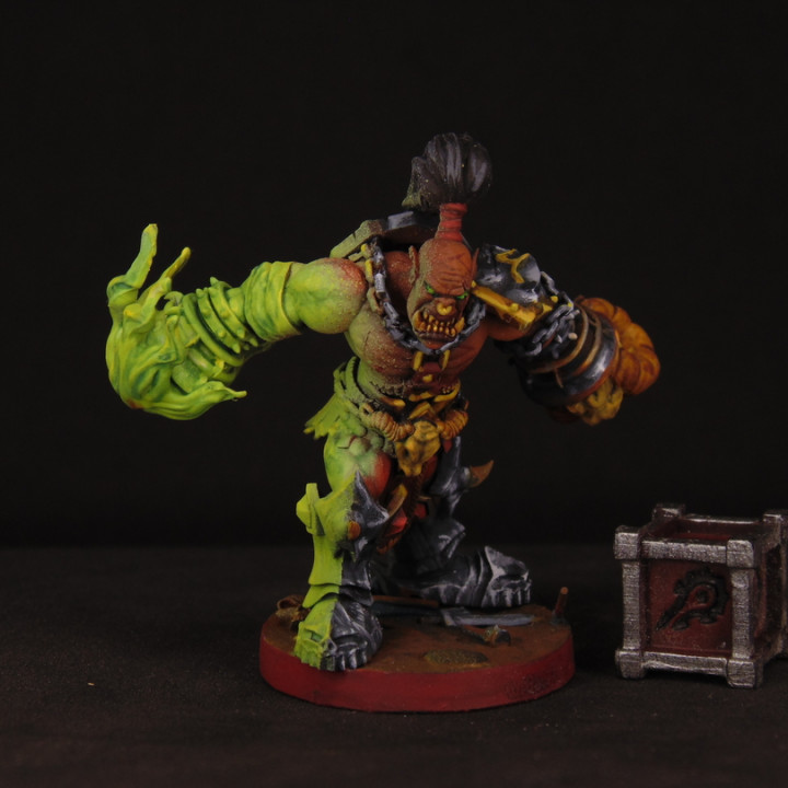 Orc-Orc-Jaggernaut tailhead-orc-orc image