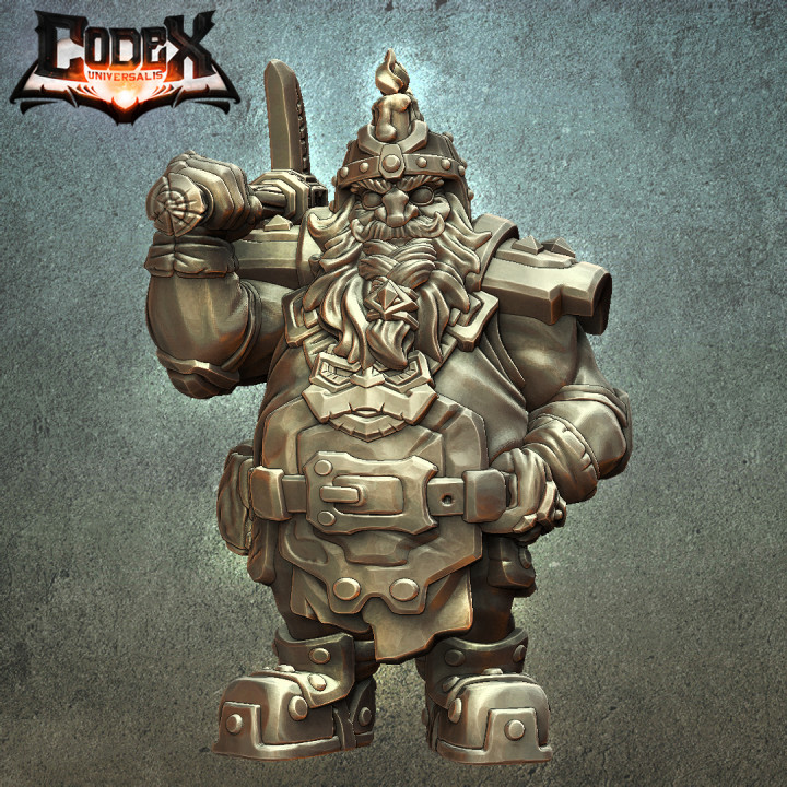 Dwarf Miners Pack image
