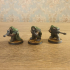 Dwarven Guard Sniper Team print image