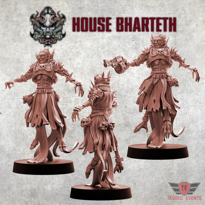House Bharteth - Grym Mutant Psyker image