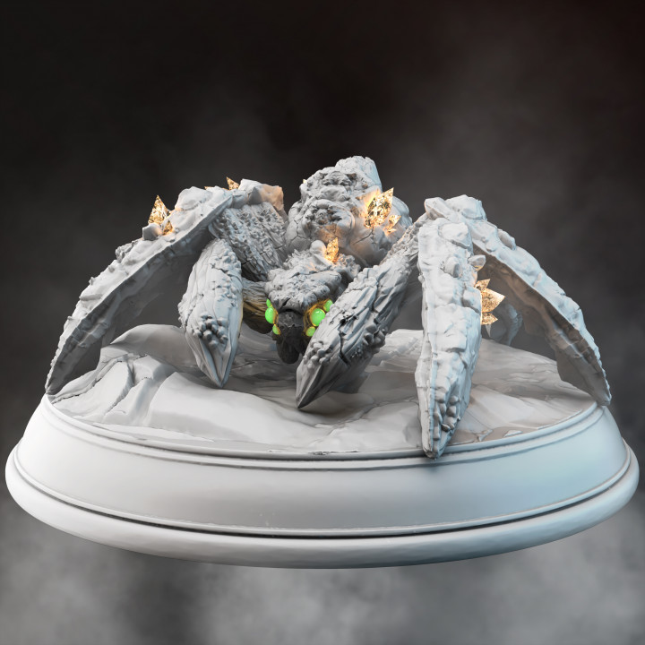 Stone Spider - Kopok image