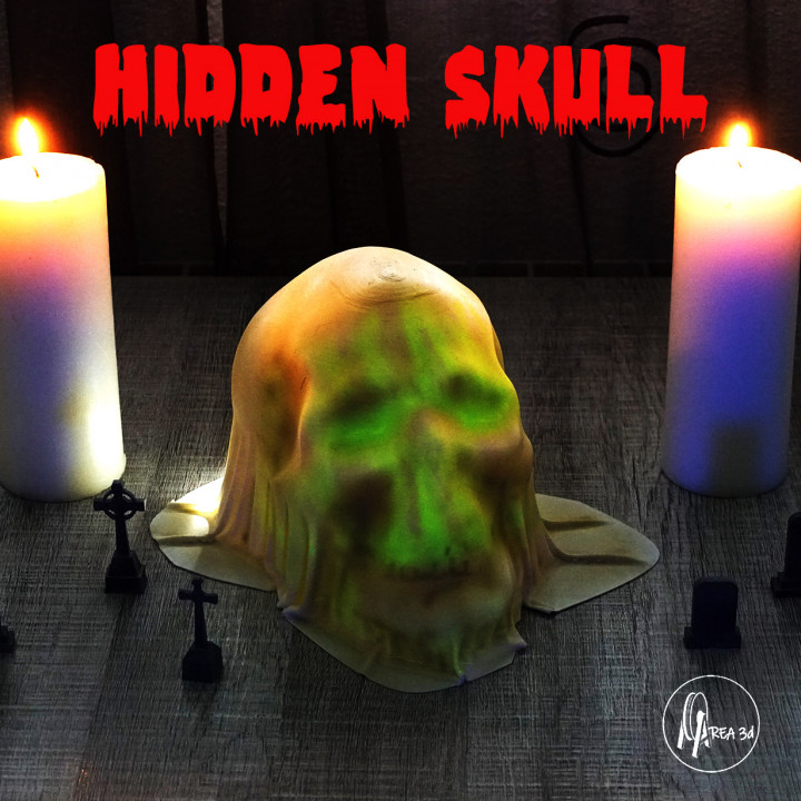 Hidden Skull image