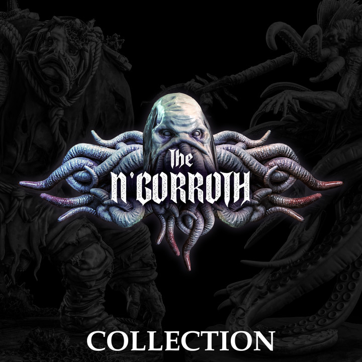 The N'Gorroth Part 1: Collection image