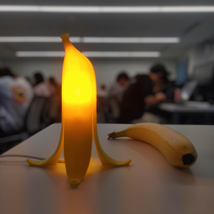 Banana light hotsell