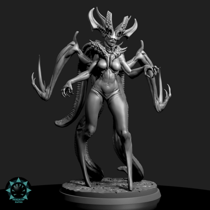 Abyss Demon Queen image