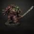 Orcs in Buster Armour [Bushi bits included] print image