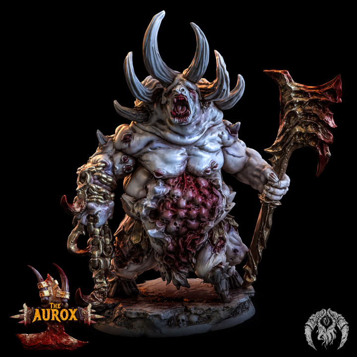 Aurox Bloodbrand Hellspawn image