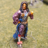 King 32/54mm scale -Golden Heroes print image