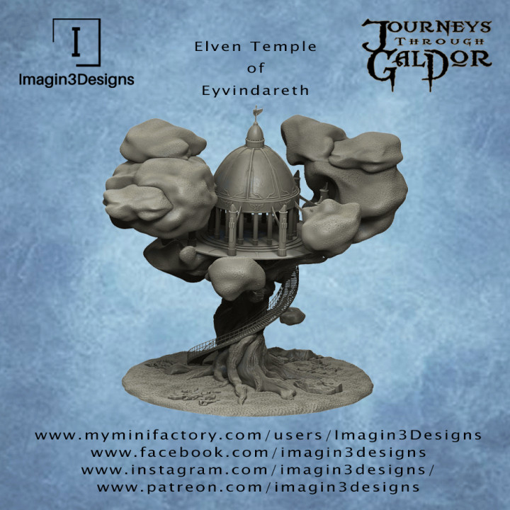 Elven Tree Temple image