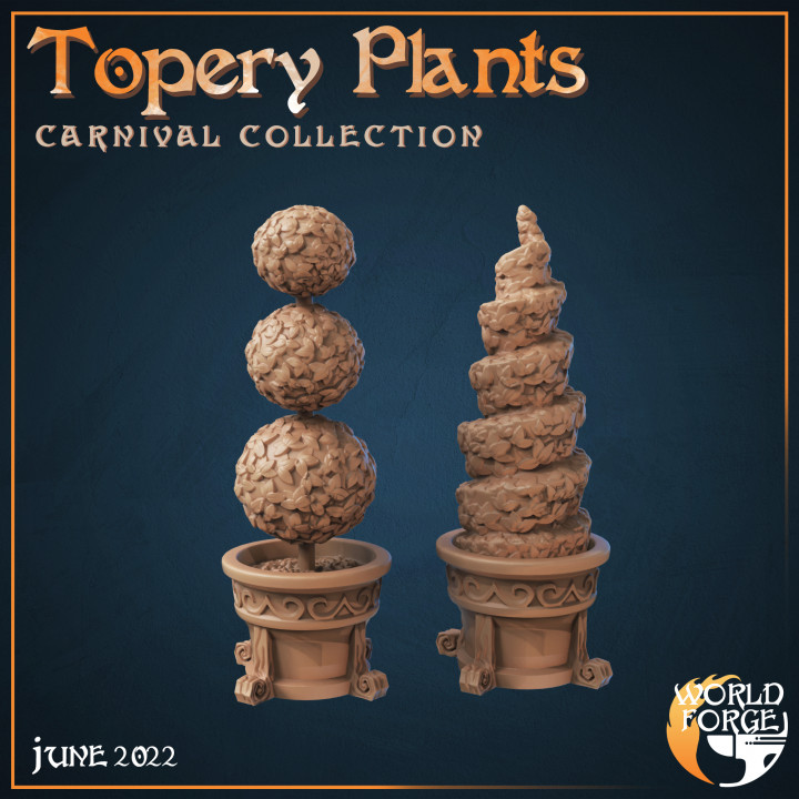 Topery Plants x2 image