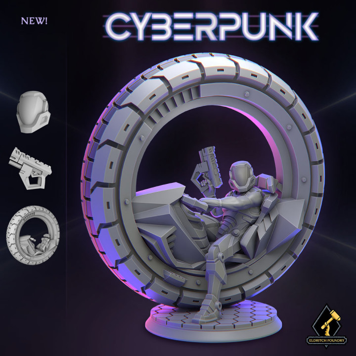 Cyber Charger image