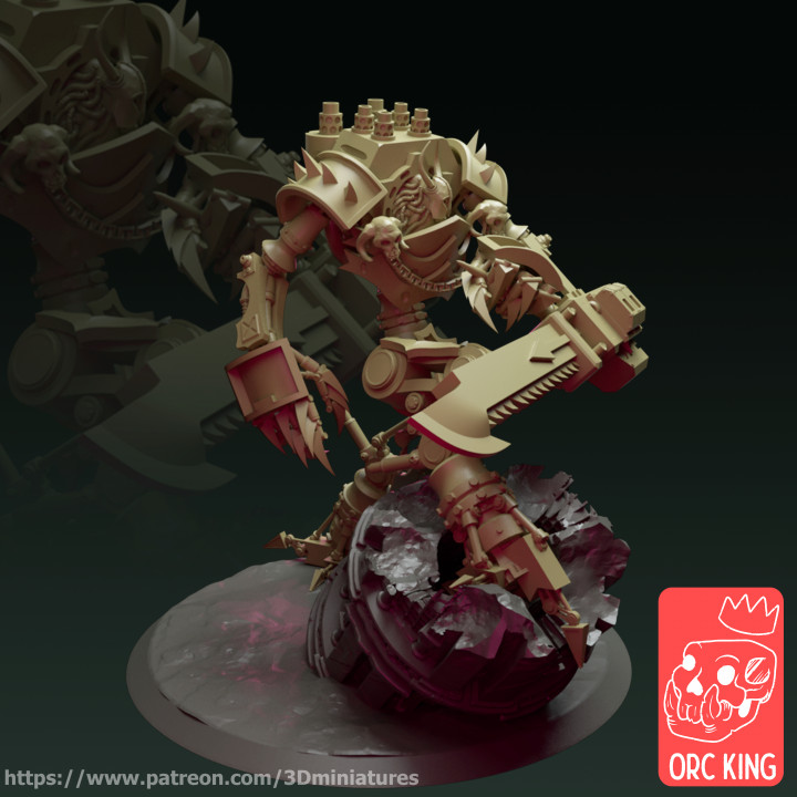 Chaos Predator (Supported) image