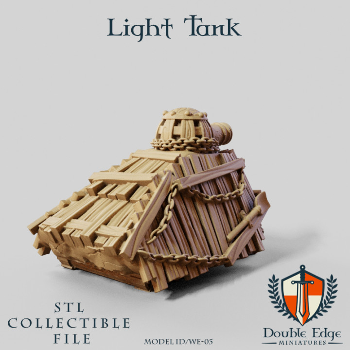 Light Tank image