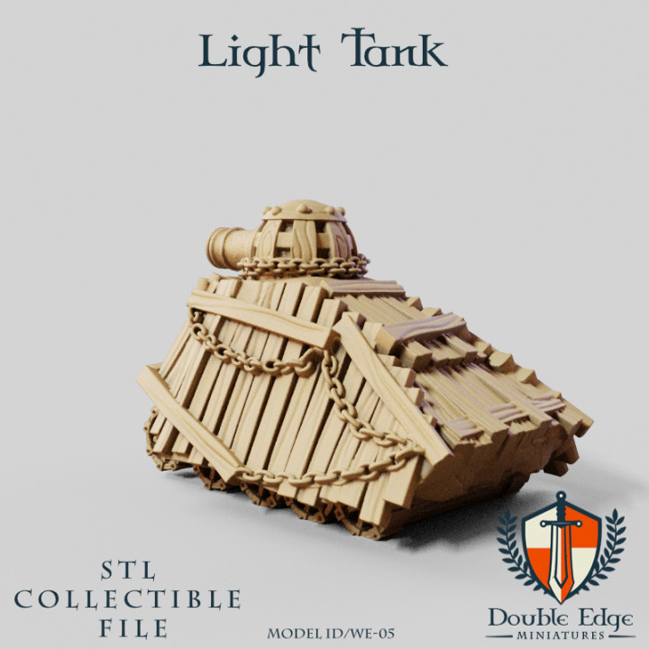 Light Tank image