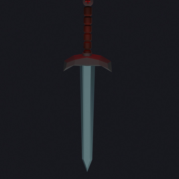 Sword templar image