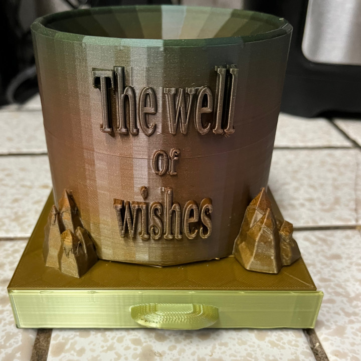 the well of wishes image