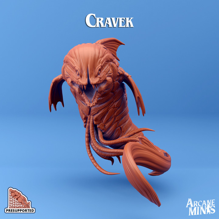 Cravek image