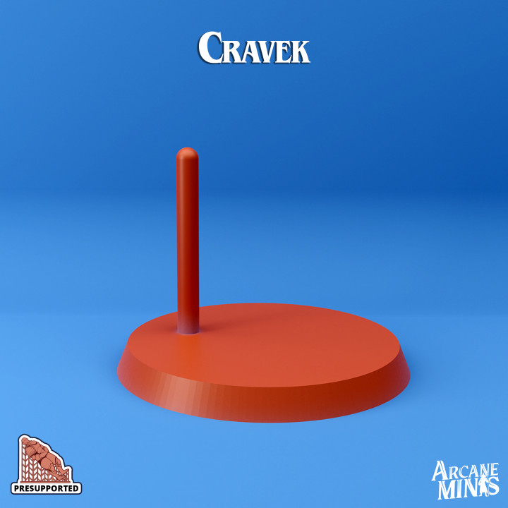 Cravek image