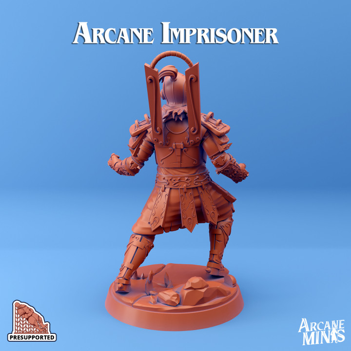 Arcane Imprisoner image