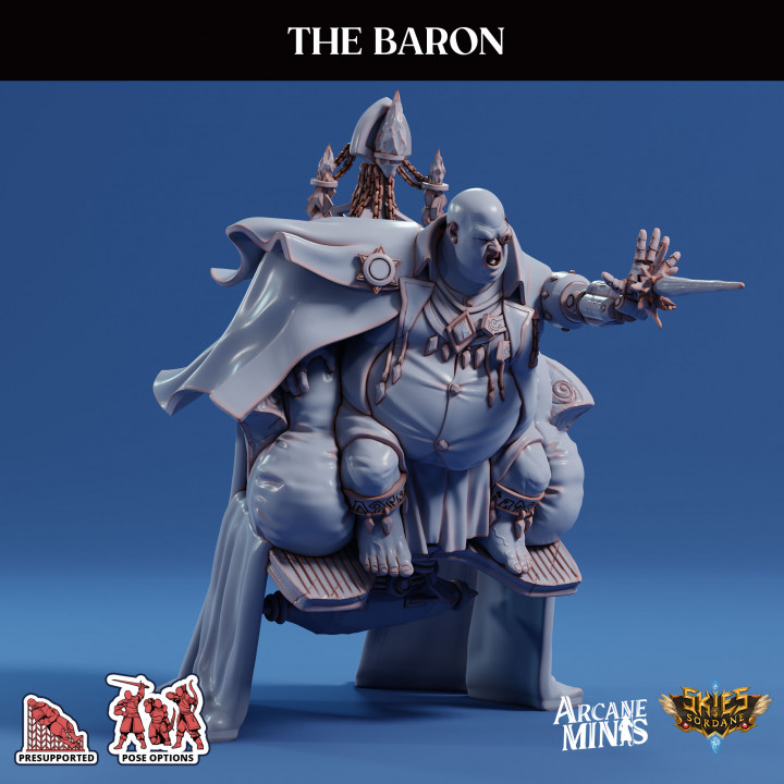The Baron image