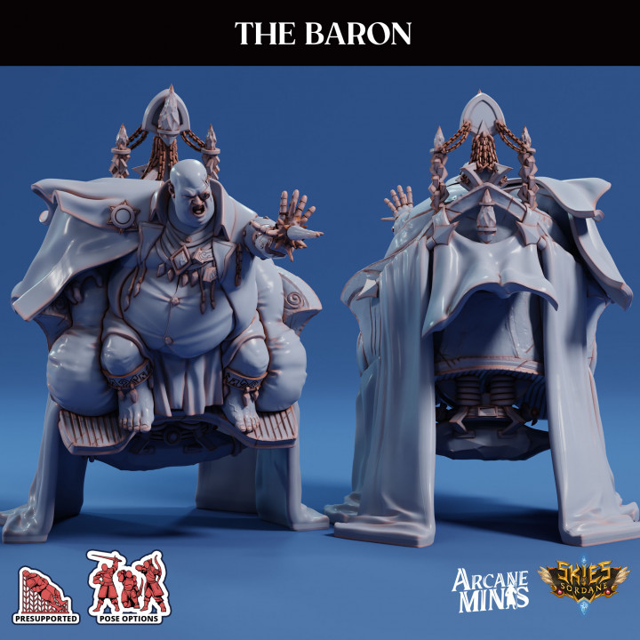 The Baron image