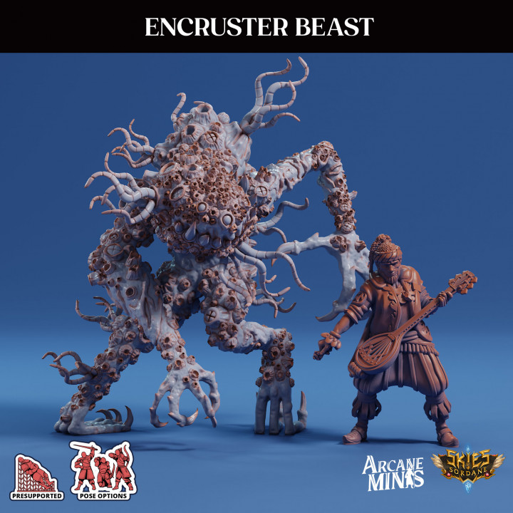 Encruster Beast image