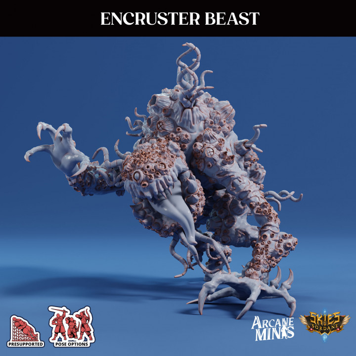 Encruster Beast image