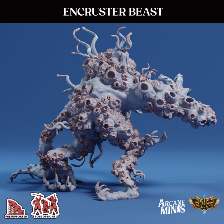 Encruster Beast image