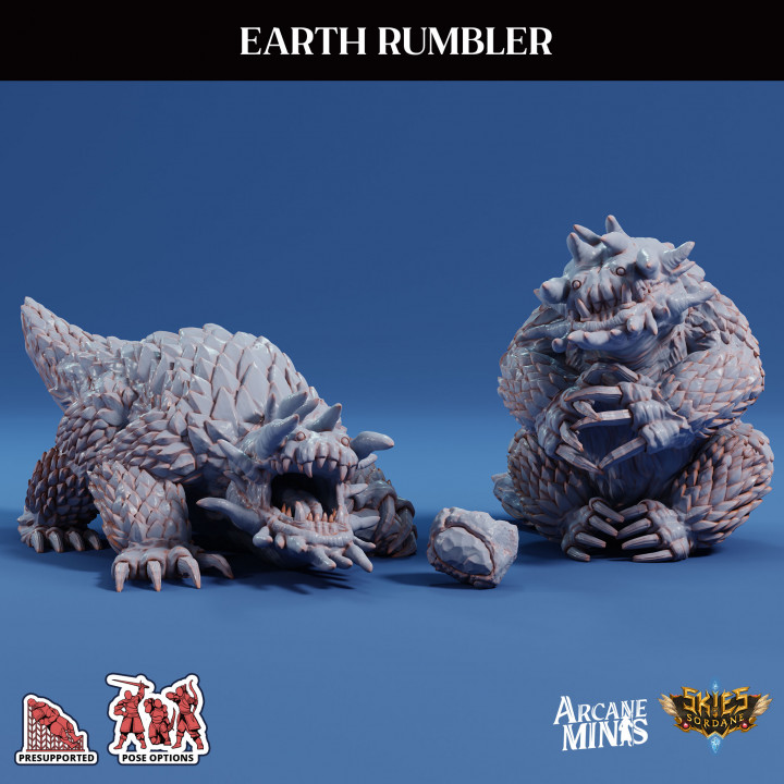 Earth Rumblers image