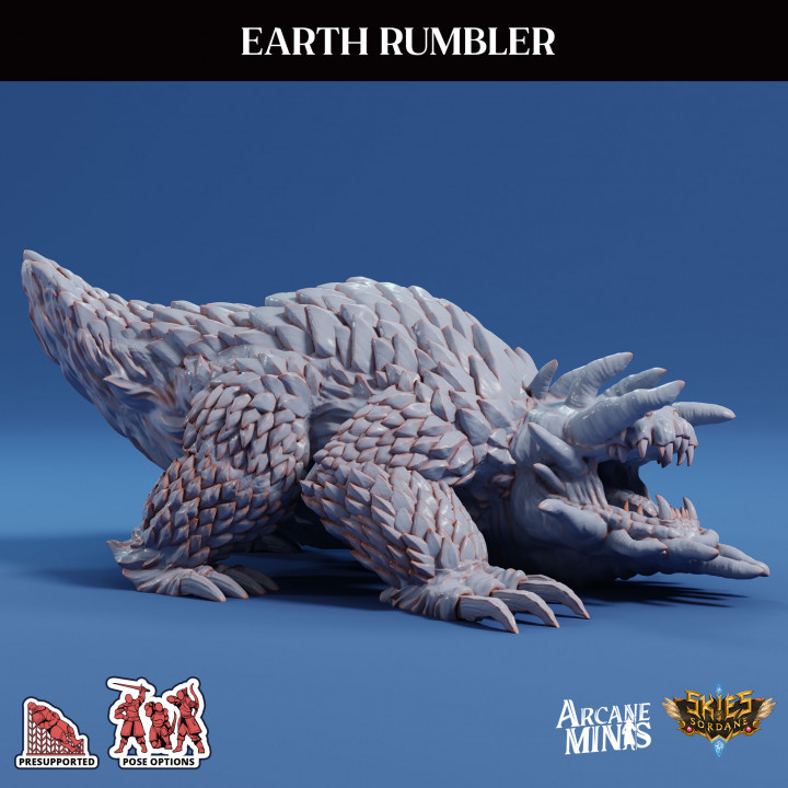 Earth Rumblers image