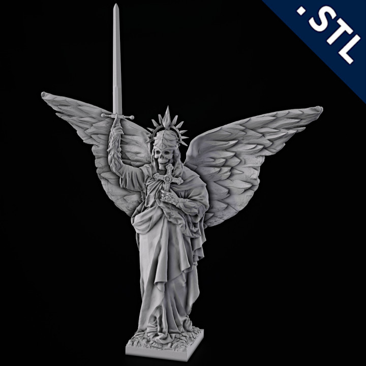 Angel of Death (Statue) image