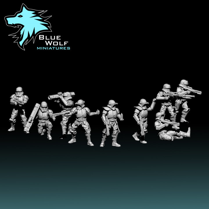 Tank Troopers - Crystal Tank Bundle image