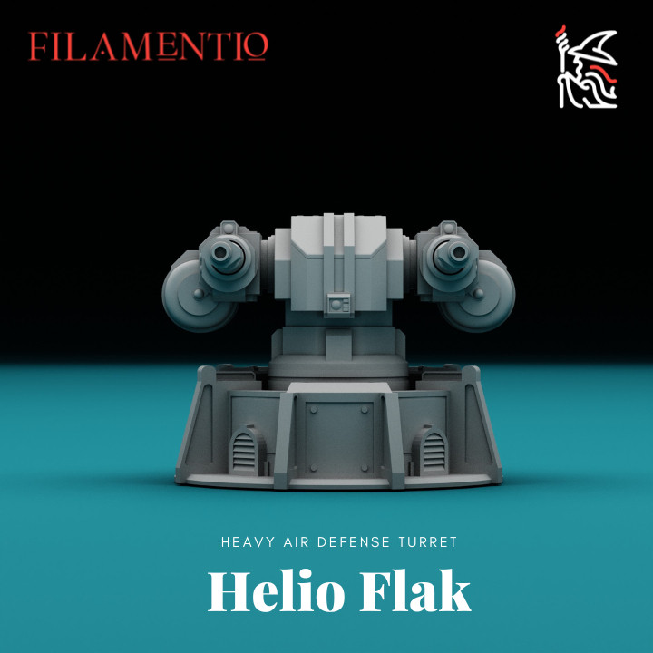 Heavy Flak "Helio" image