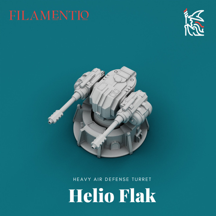 Heavy Flak "Helio" image