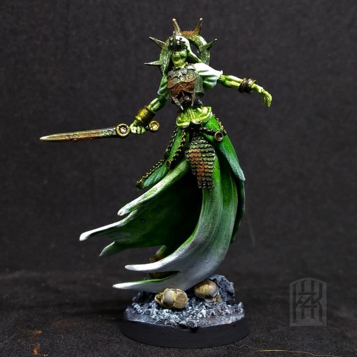 KZKMINIS - Lady Isilme - Wight - Terror Realm image