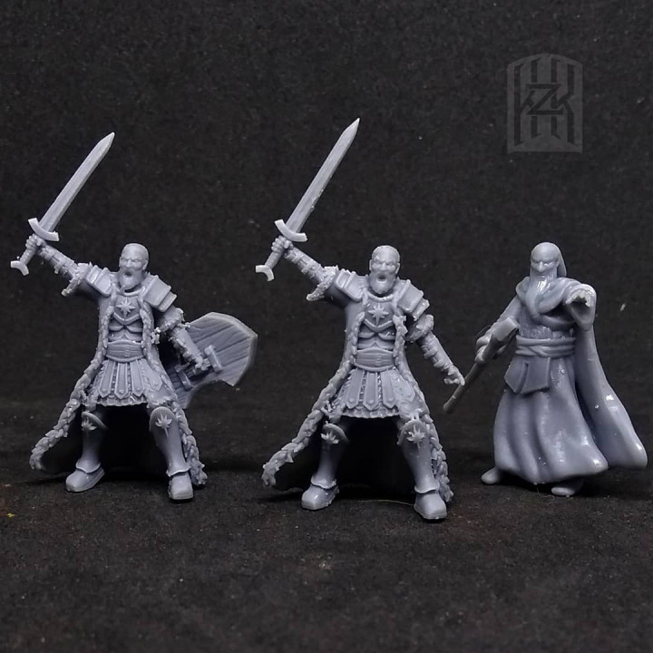 KZKMINIS - Vizier of the North image