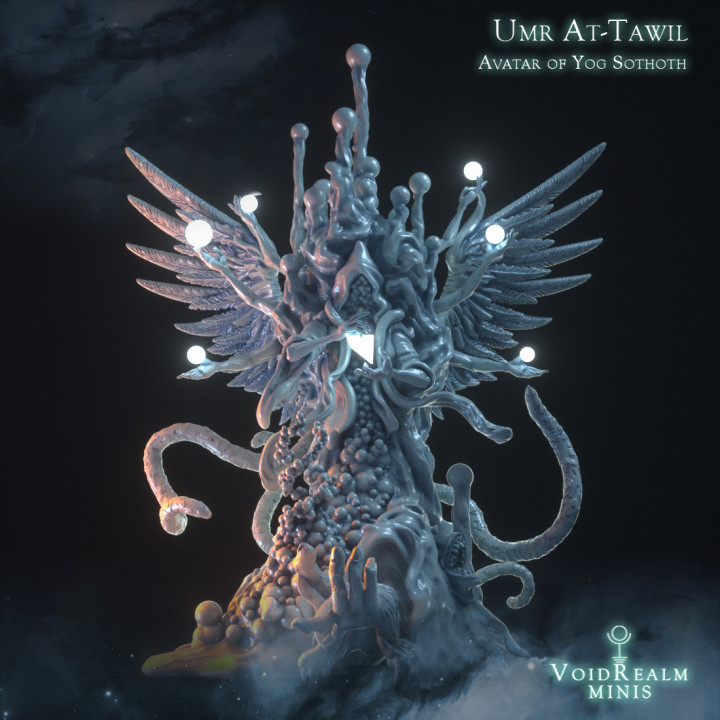 Yog Sothoth: Umr At-Tawil (Avatar) image