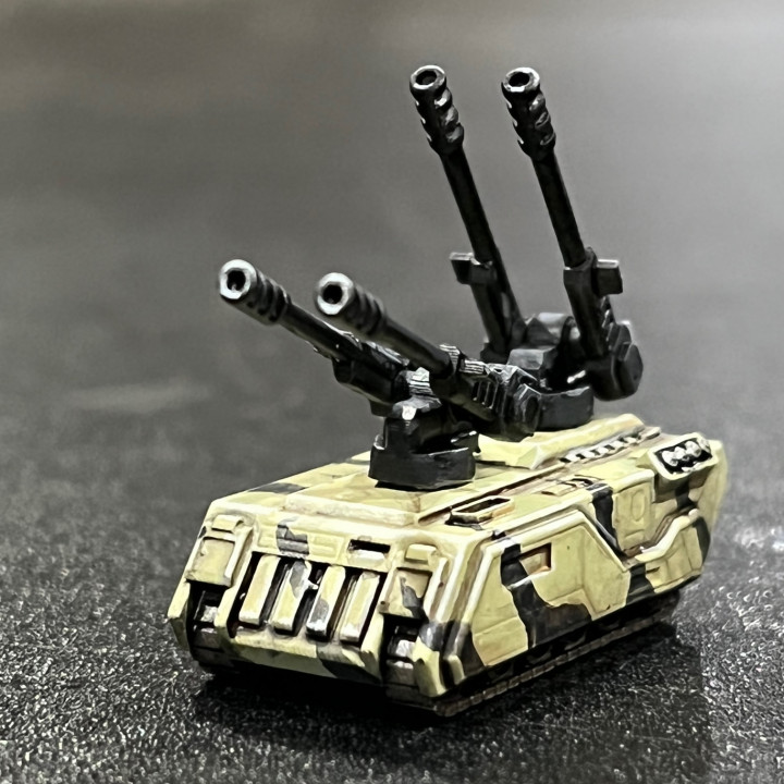 AA Tank (Kolibri) image
