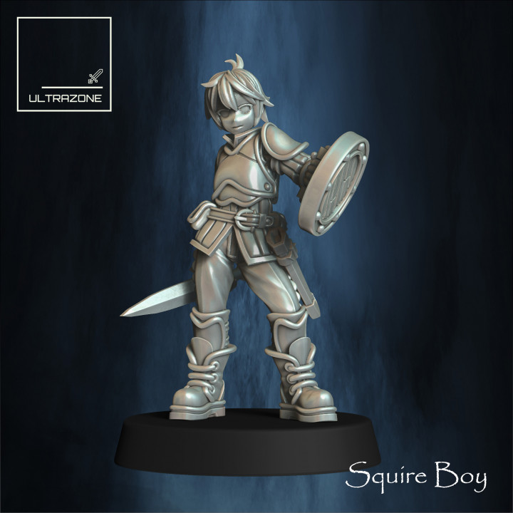 Squire Boy "Axel" image